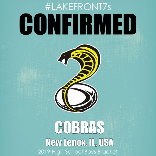 2019 High School Boys, Cobras, New Lenox, IL, USA