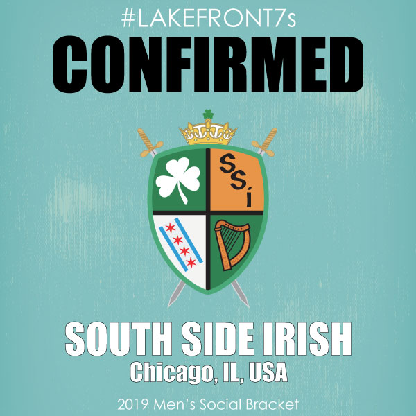 Men's Social 2019, South Side Irish, Chicago, IL, USA