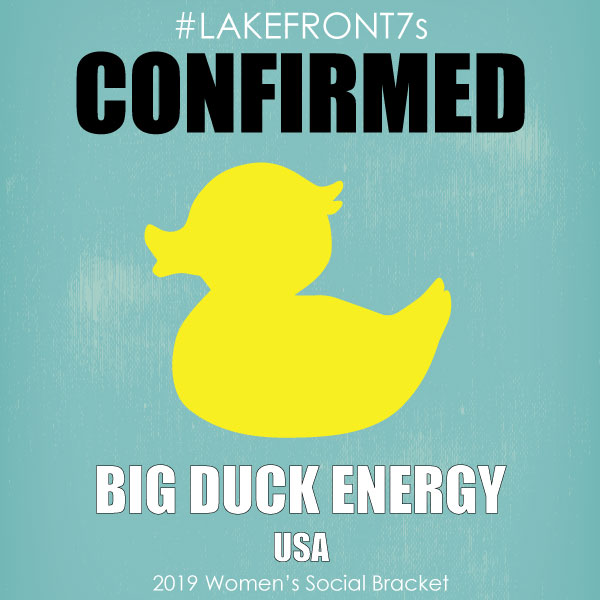 Women's Social 2019, Big Duck Energy, USA