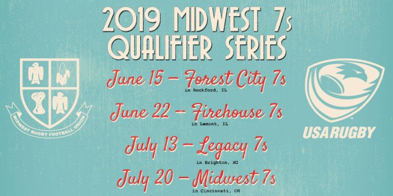 2019 midwest 7s qualifier series schedule
