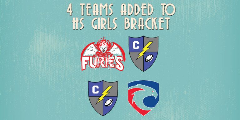 4 teams added to HS girls bracket