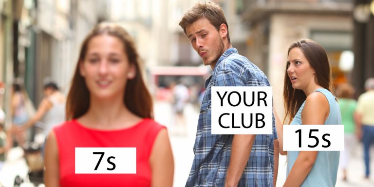 7s is coming