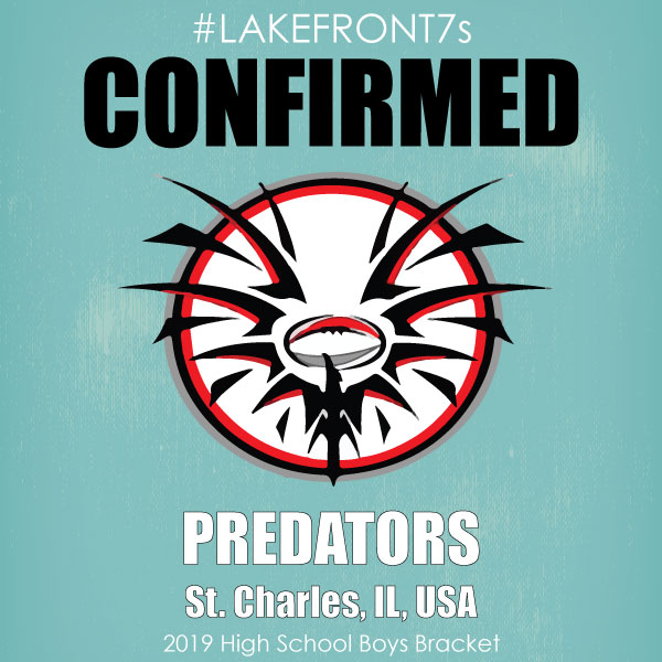 2019 High School Boys, Predators, St. Charles, IL, USA