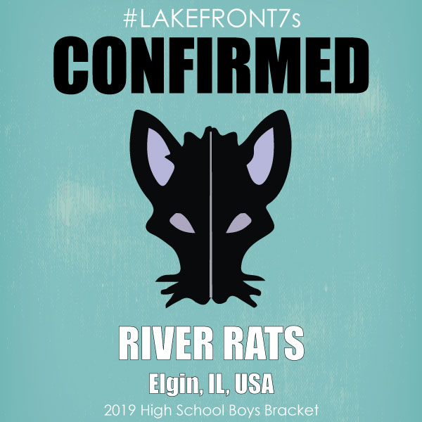 2019 High School Boys, River Rats, Elgin, IL, USA