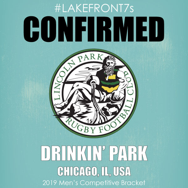 Mens Competitive 2019, Drinkin' Park, Chicago, IL, USA