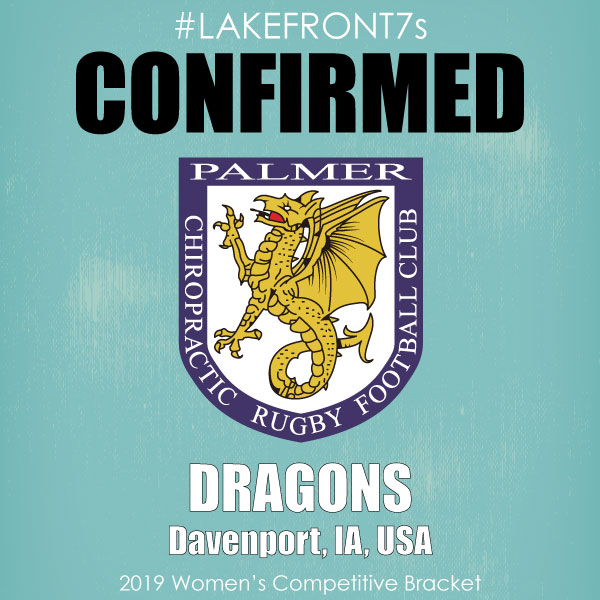 Women's Competitive 2019, Dragons, Davenport, IA, USA