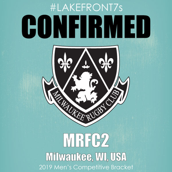 Mens Competitive 2019, MRFC2, Milwaukee, WI, USA