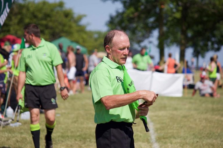 Referees