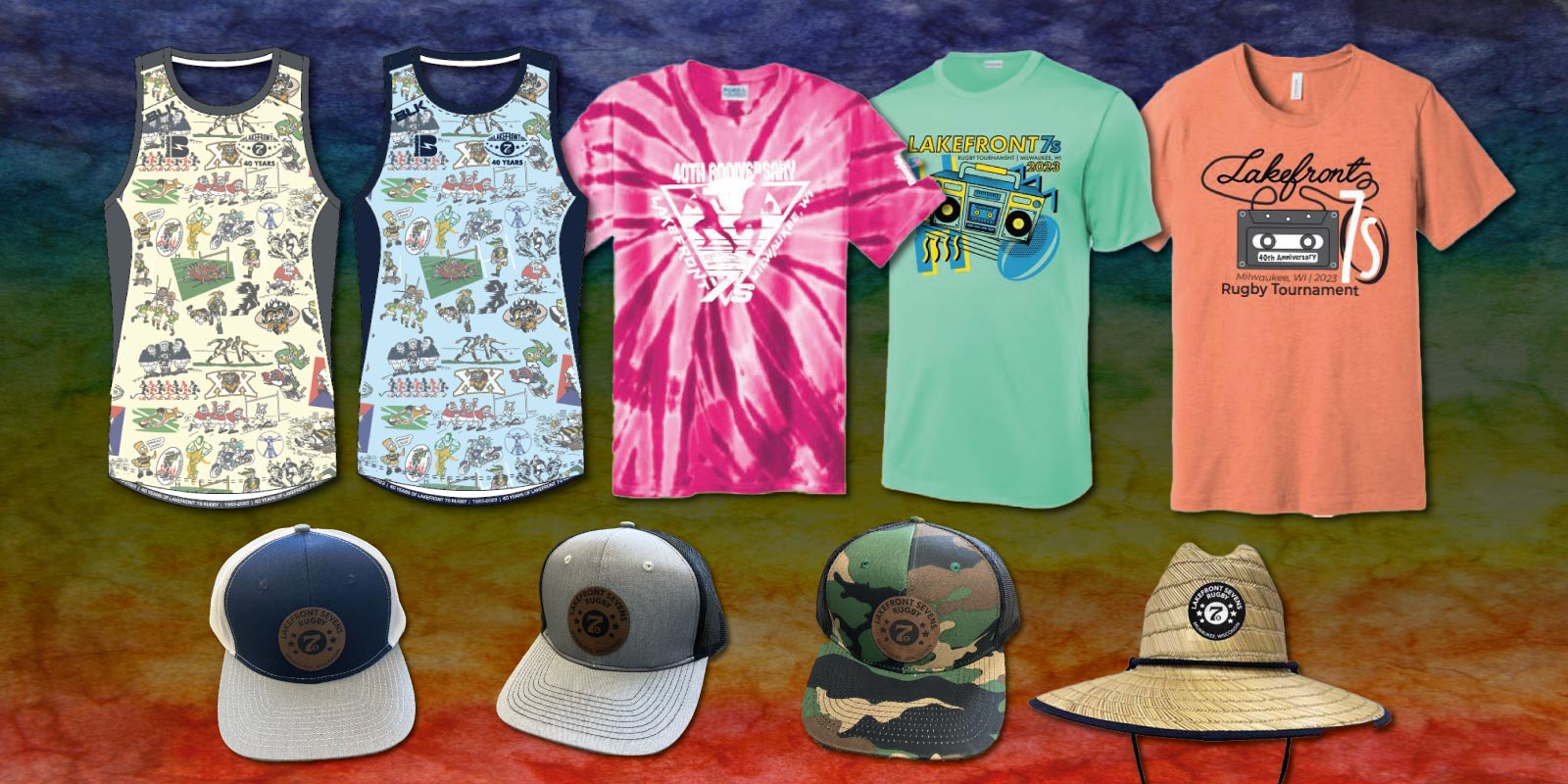 2023 Apparel