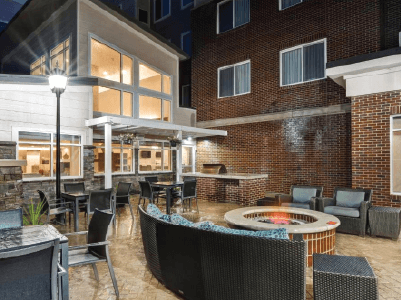 Residence Inn By Marriot 8