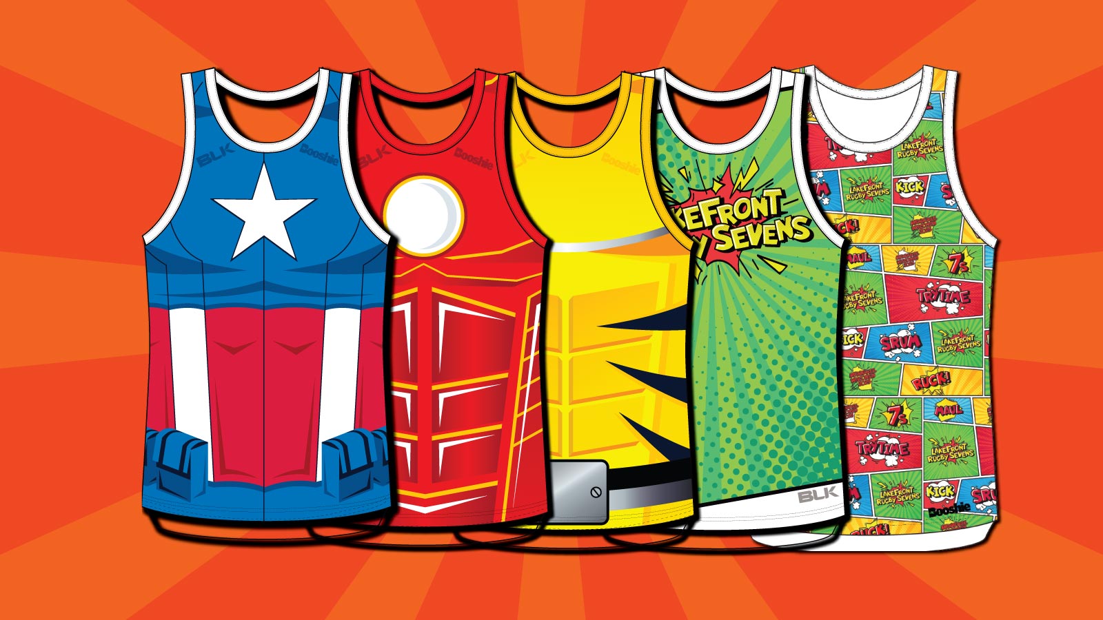 2025 Apparel Preview