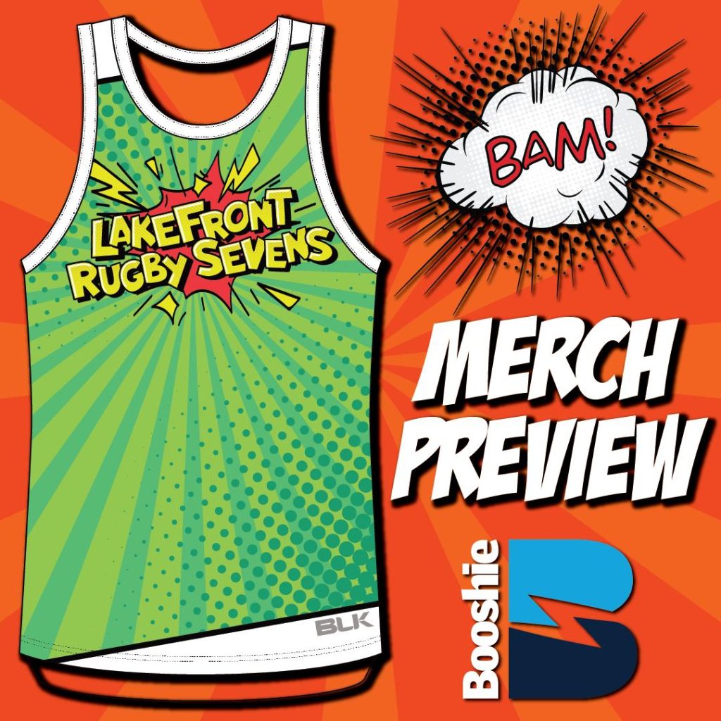 Booshie Tank 4 Front