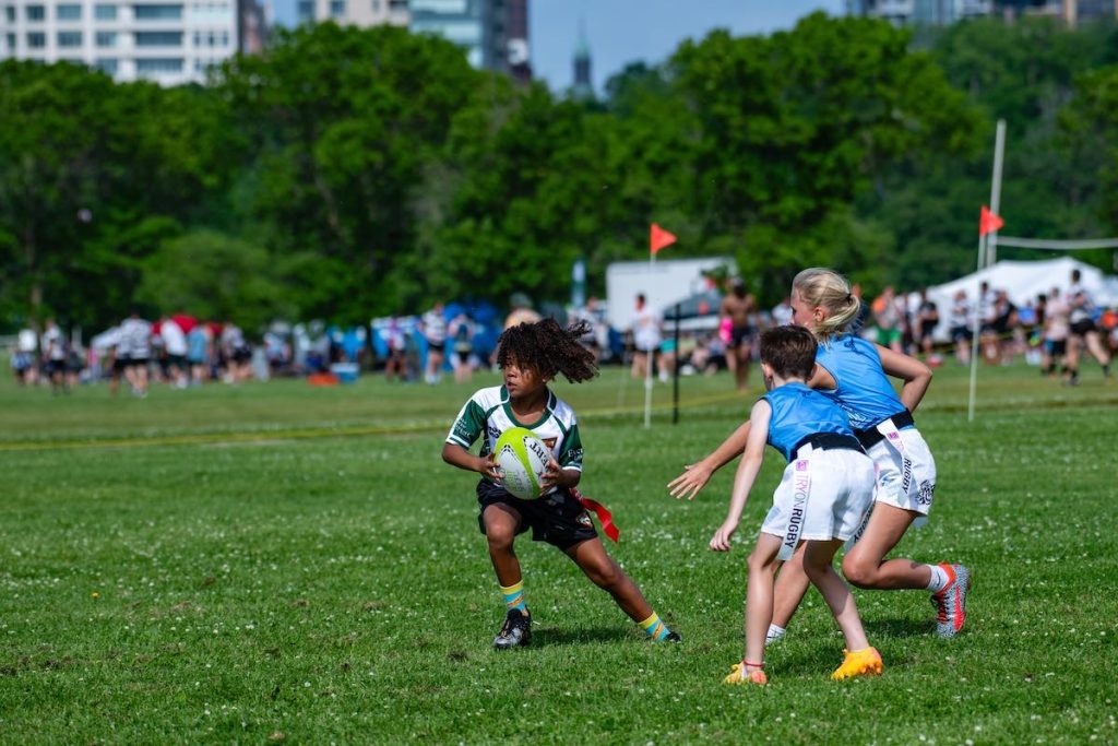 Running Evasion Pursuit Youth