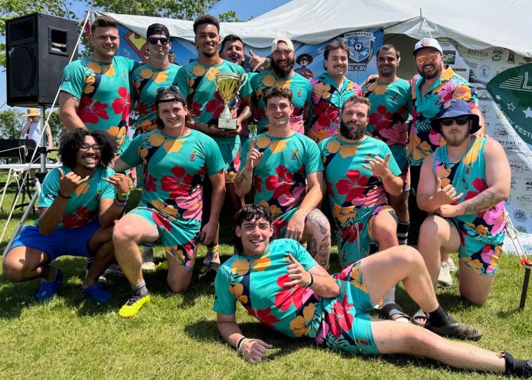 2025 Ms Champs Eerie Hawaiians