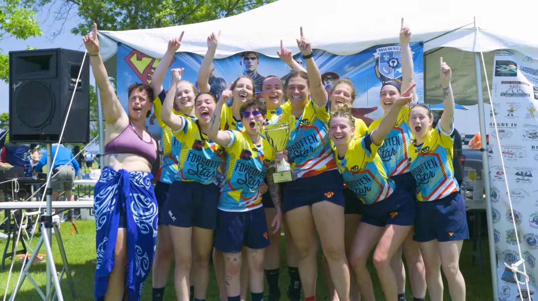 Lakefront 7s Video Preview