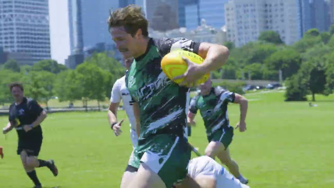 Lakefront 7s Rugby Tournament Video Preview 2