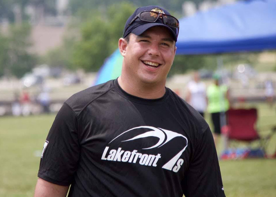 Aaron Young Lakefront 7s