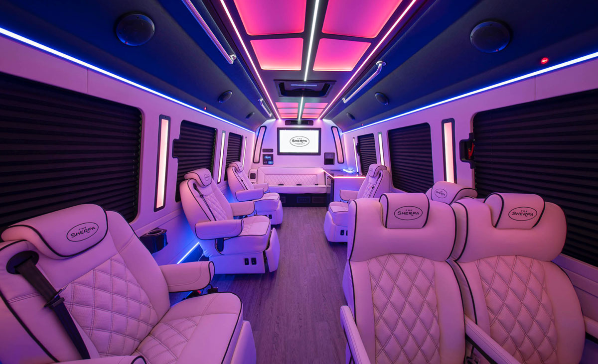 Luxury Bus 1