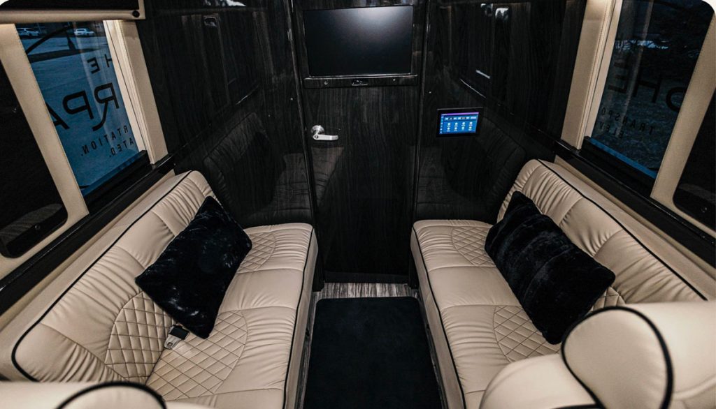 Luxury Bus 2