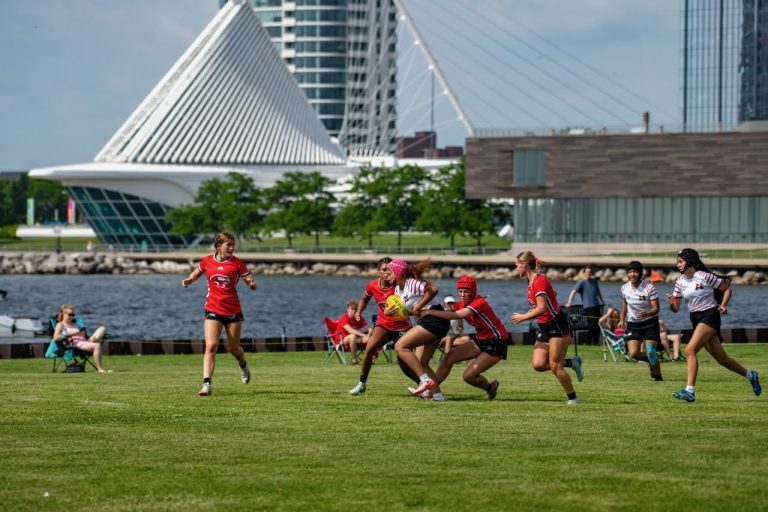 2025 Lakefront 7s City Background