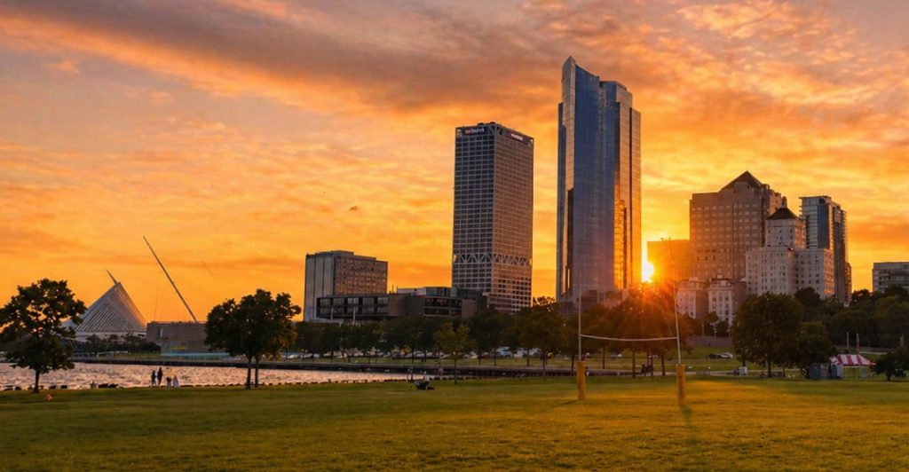 Lakefront 7s Sunset 1