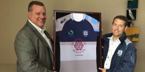 Ohow Jersey Presentation Brian Cramer