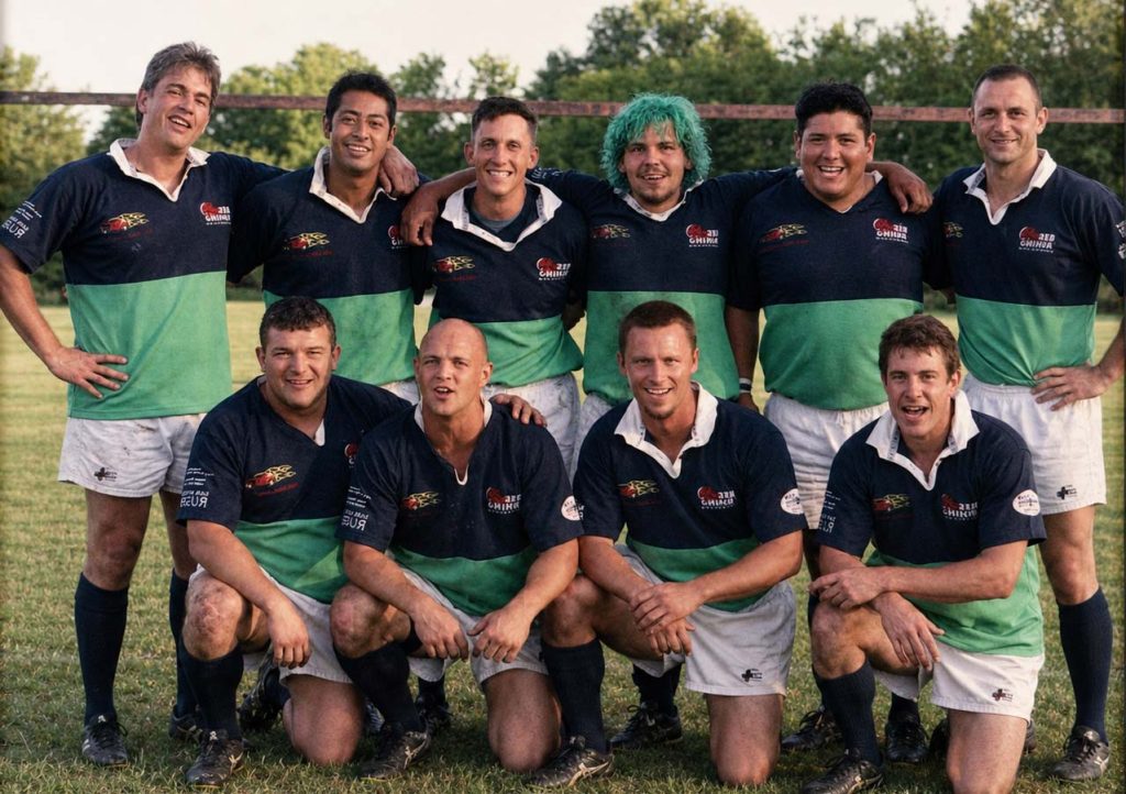 Hot Rod Lincolns 2004 Mens Champs