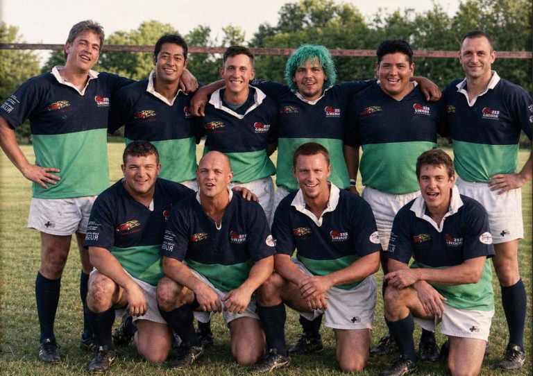 Hot Rod Lincolns 2004 Mens Champs