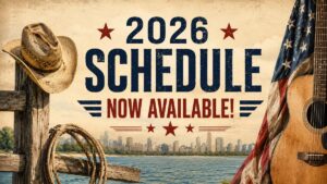 2026 Schedule Released