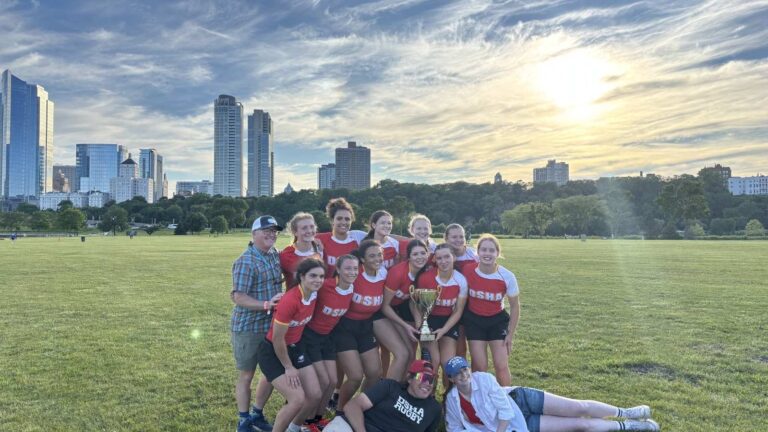 High School Girls Champion