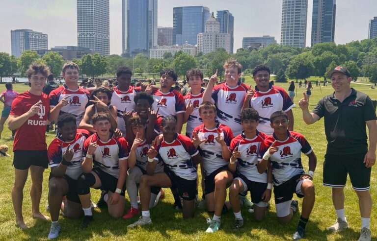 2026 High School Boys Champions - Chicago Lions