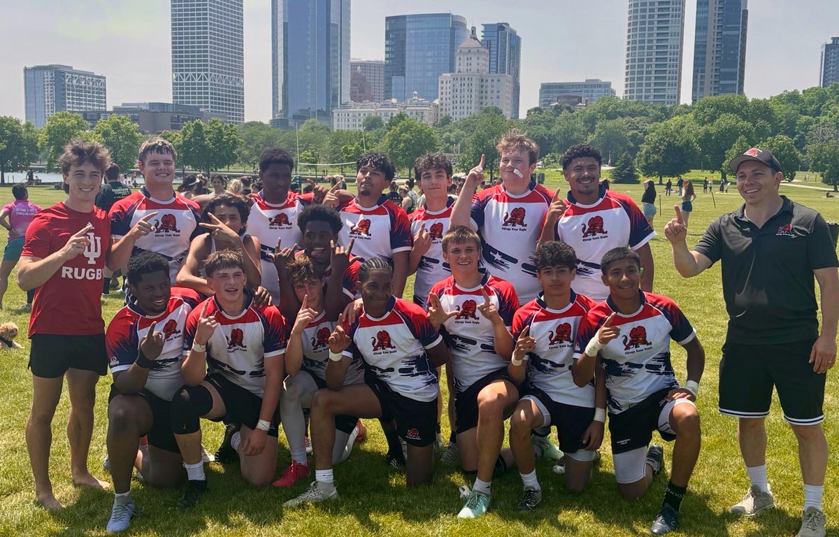 2026 High School Boys Champions - Chicago Lions