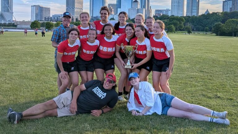 2026 High School Girls Champions - DSHA