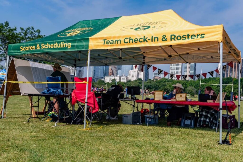Check In Scores Scheduling