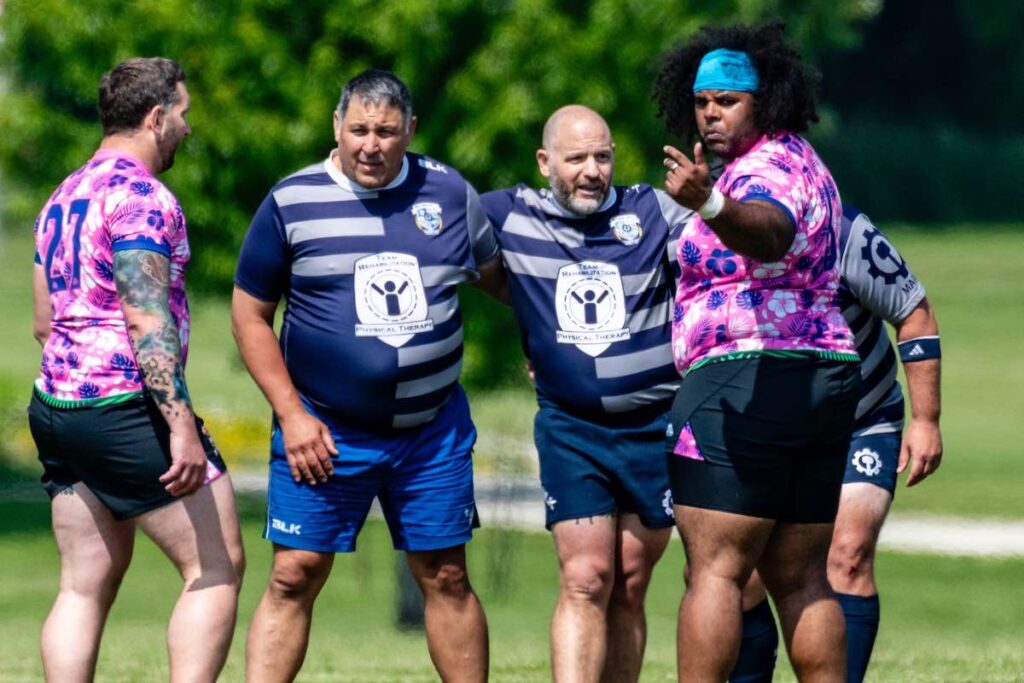 Huddle Jerseys Discussion Game