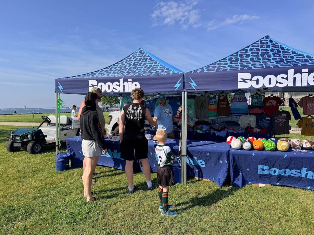 Merchandise Tent Jerseys Rugby