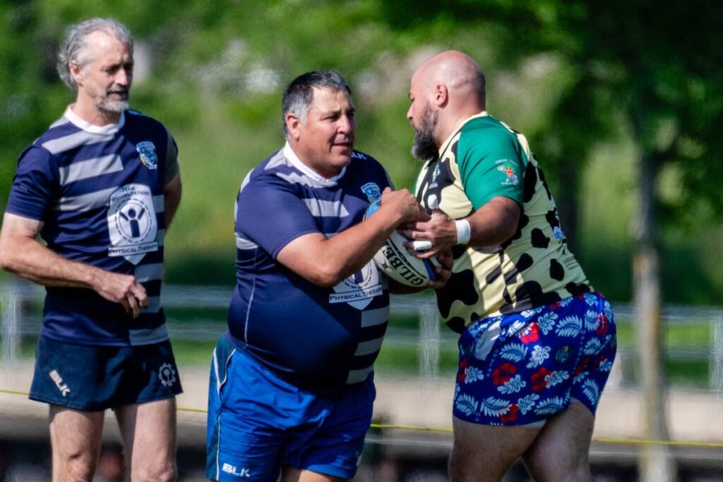 Tackle Jerseys Ball Face