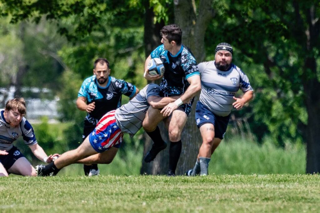 Tackle Run Defense Pursuit