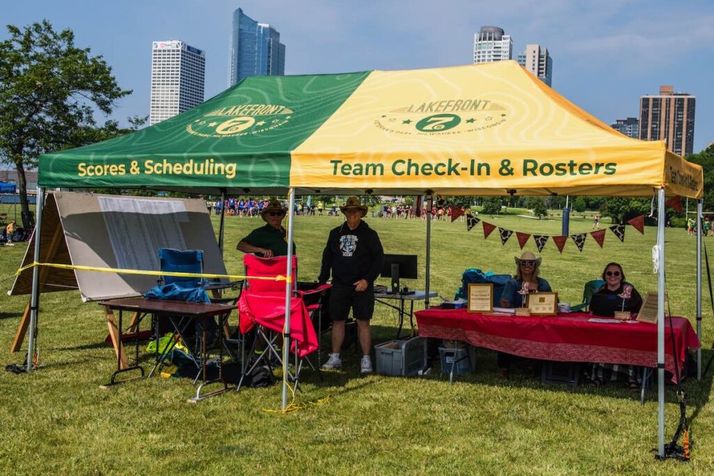 Team Check In Scheduling