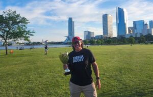 Trophy Rugby Celebration Park